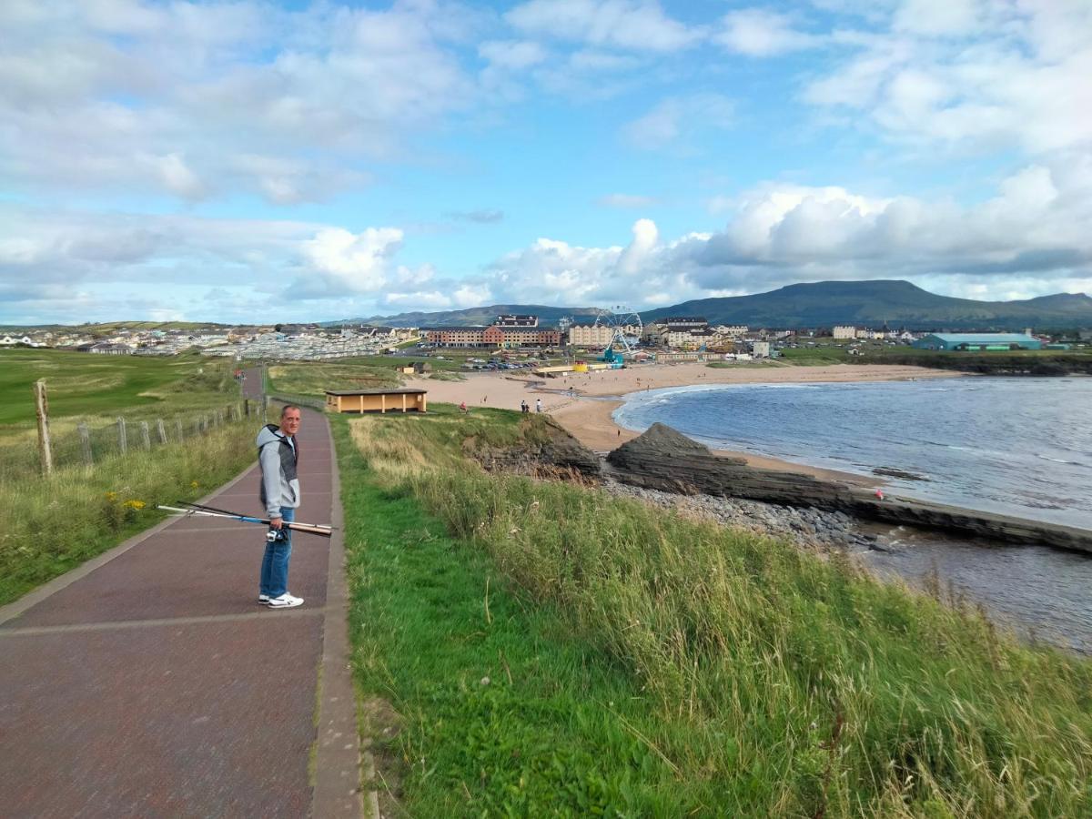 19 Doran Close Donegal Town Екстериор снимка